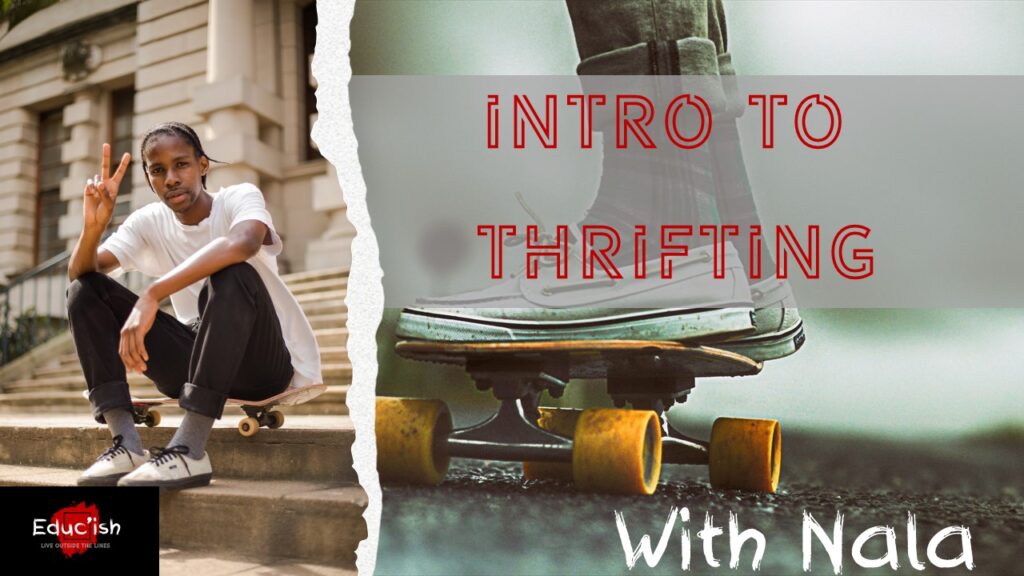 Intro to Thrifting Free short course
