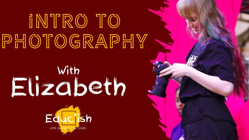 Intro to Photography Free short course