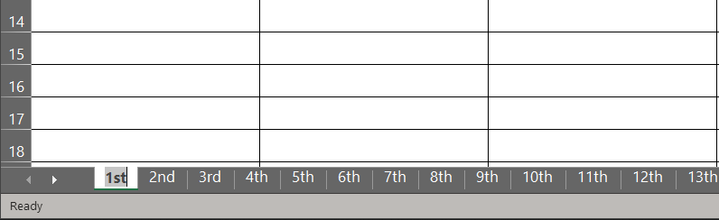 Excel Free short course