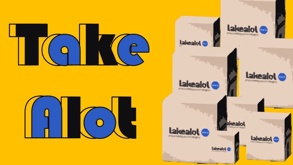 Takealot for business course