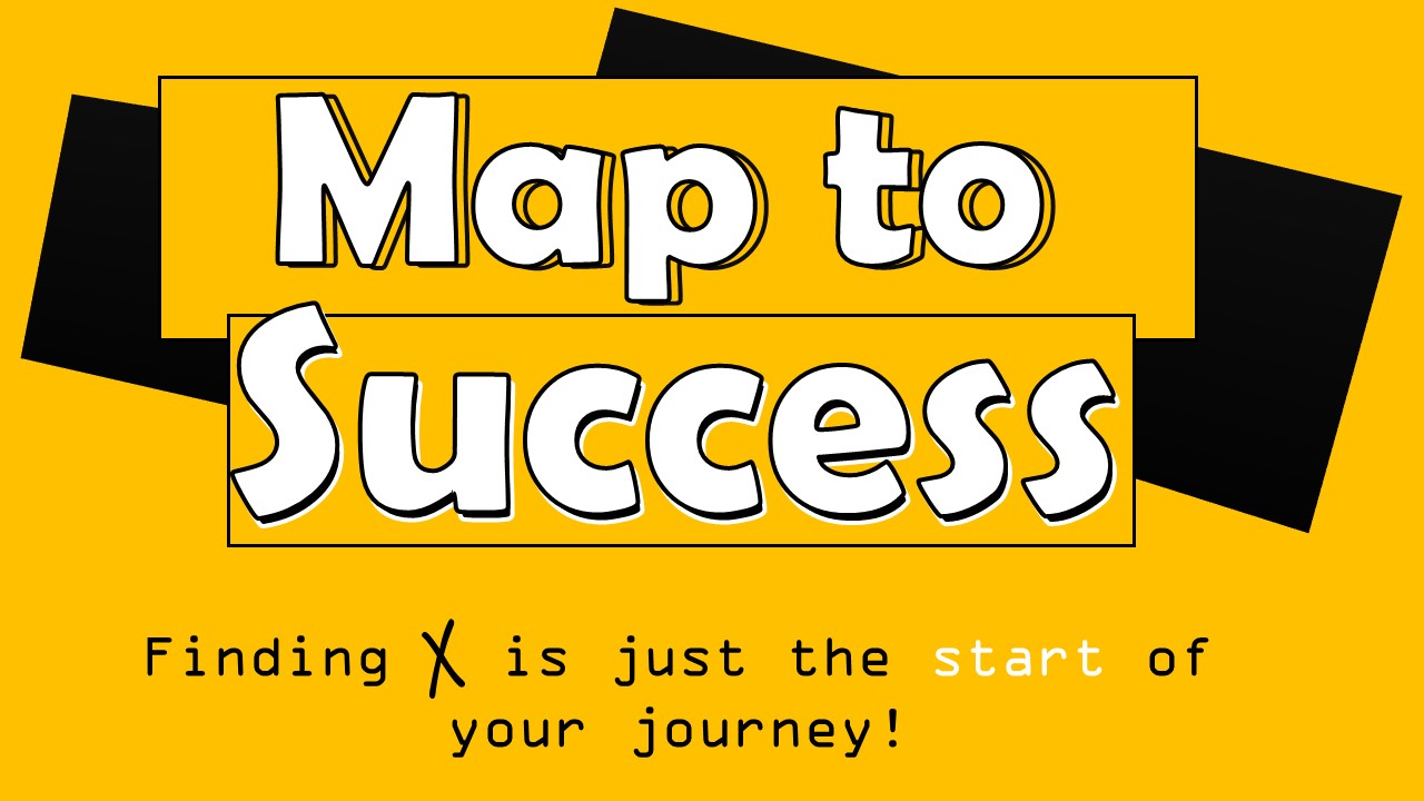 Map to success