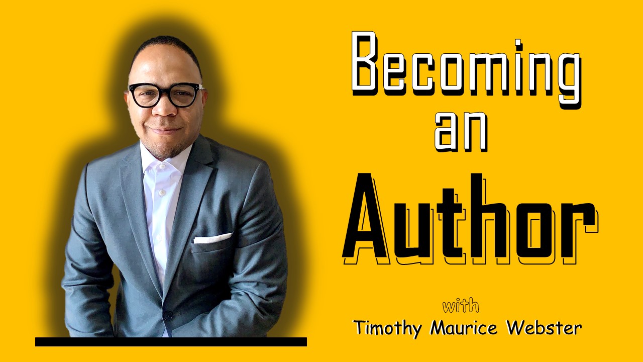 becoming an author